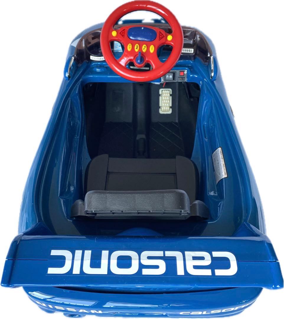 電動乗用 カルソニック スカイライン GT-R R33 BCNR33 未使用