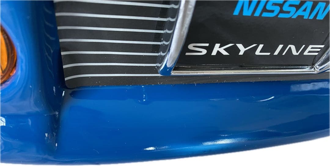 電動乗用 カルソニック スカイライン GT-R R33 BCNR33 未使用