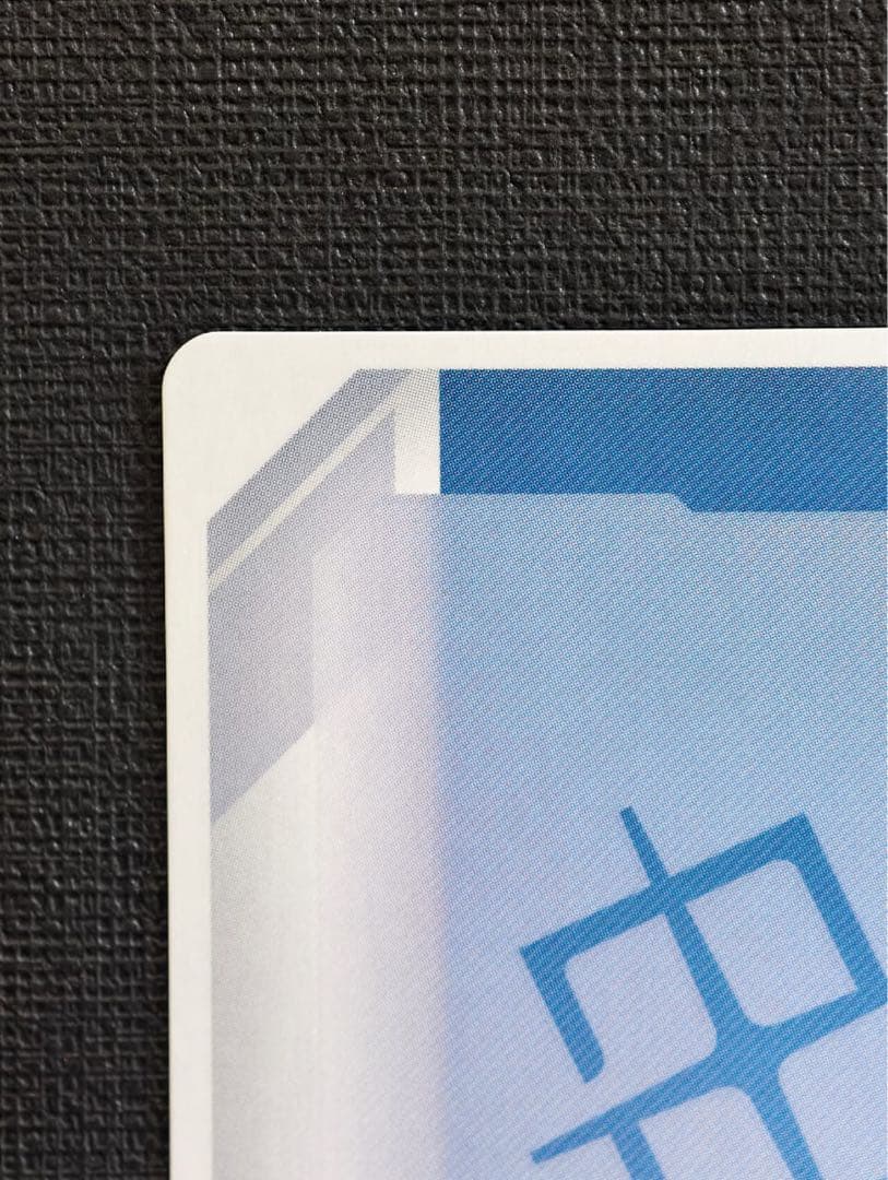 バナージ・リンクス パイロットカード