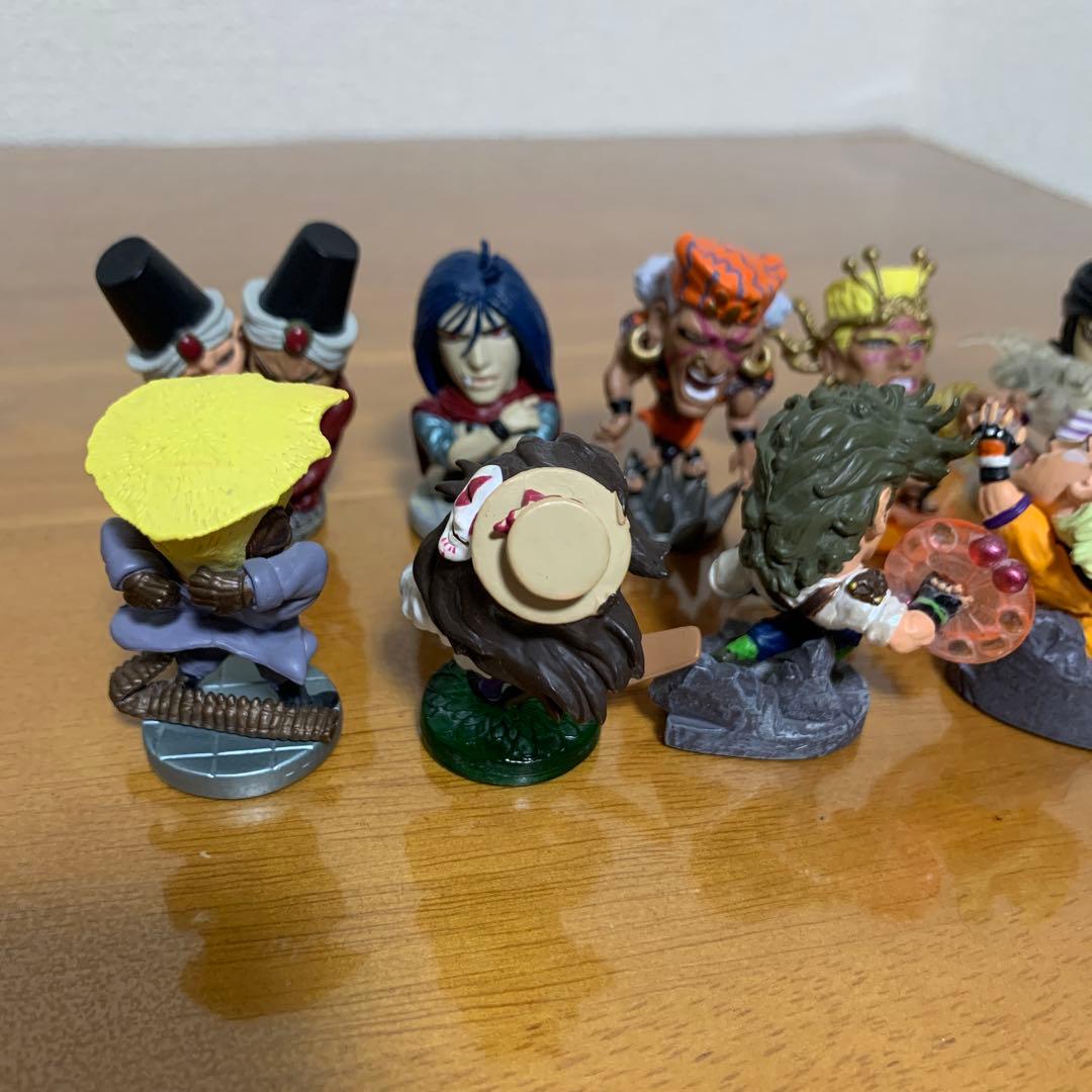 ジョジョ　キャラヒーローズ 第2部　フィギュア