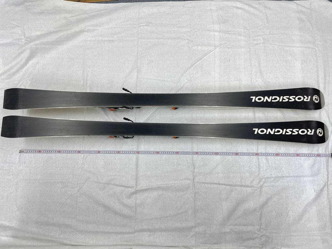 ROSSIGNOL 11.5 STD スキー板 158