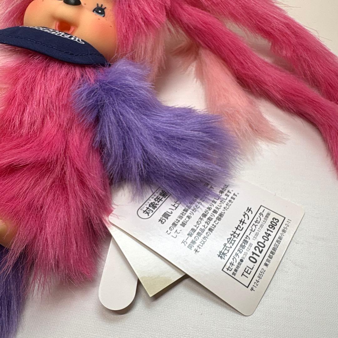 新品 2019年発売 AM I monchhichi ？ モンチッチ 678