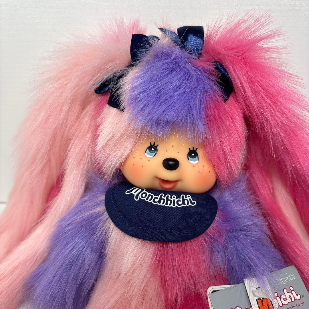 新品 2019年発売 AM I monchhichi ？ モンチッチ 678