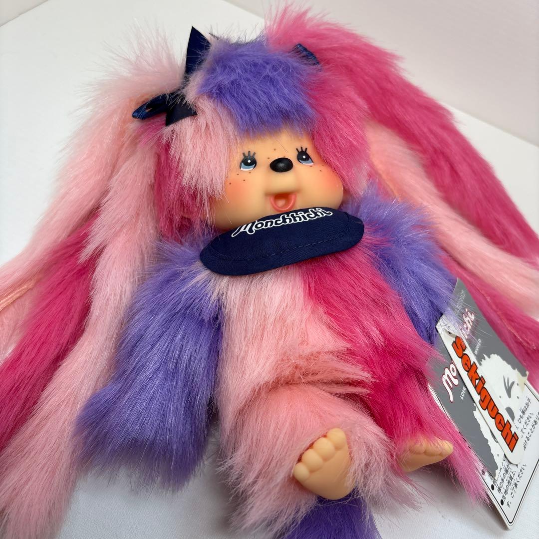新品 2019年発売 AM I monchhichi ？ モンチッチ 678