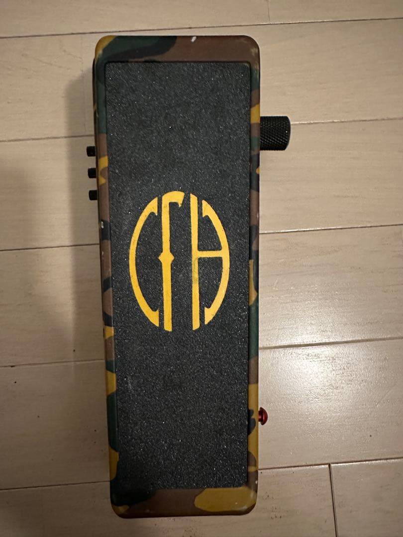 ギター Jim Dunlop DB-01 DIME Crybaby From Hell