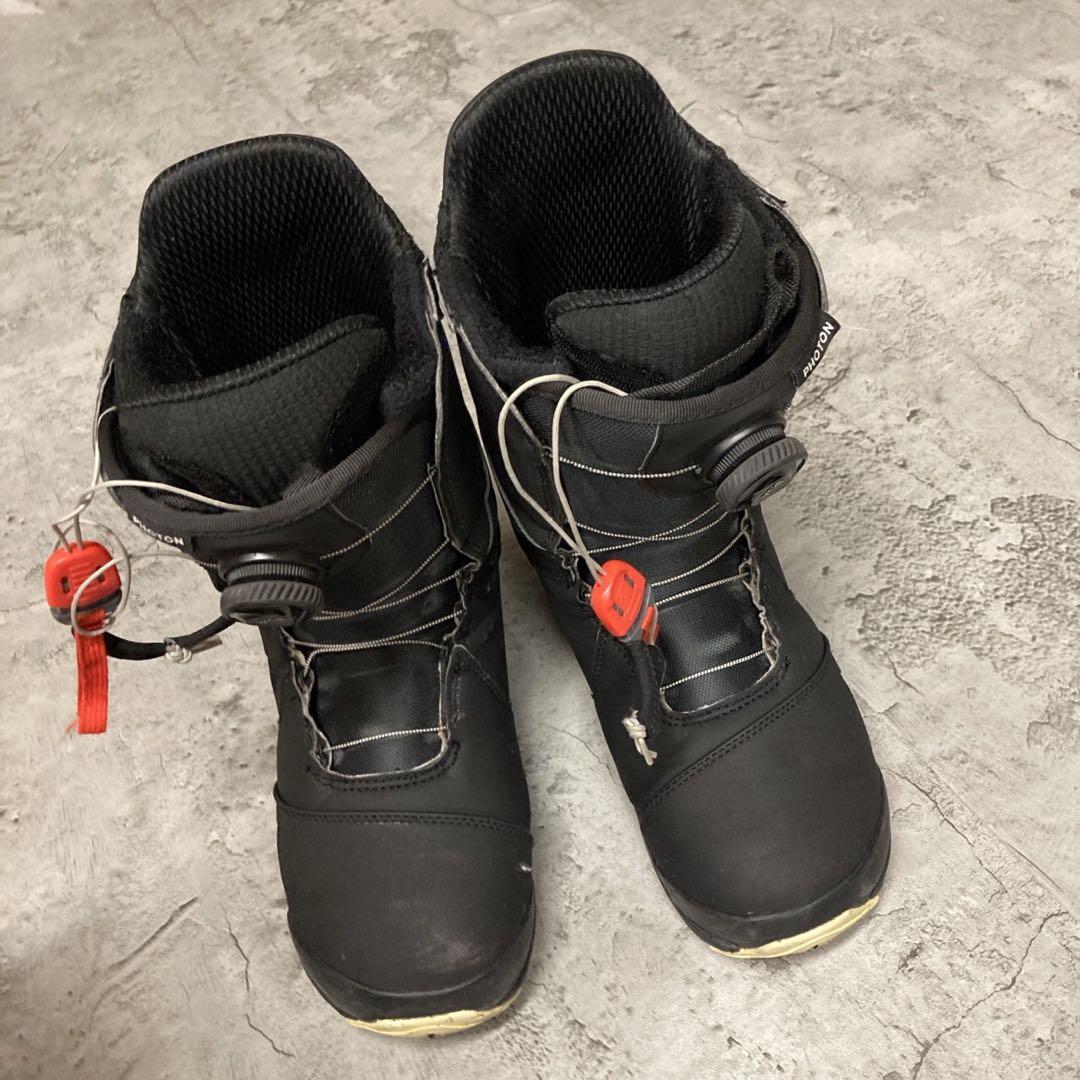BURTON MNS スノーボード　ブーツ　ファントム　ワイド　ボア　27