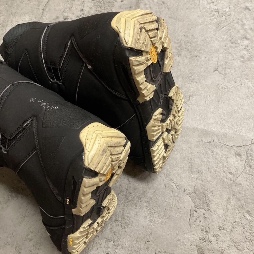 BURTON MNS スノーボード　ブーツ　ファントム　ワイド　ボア　27