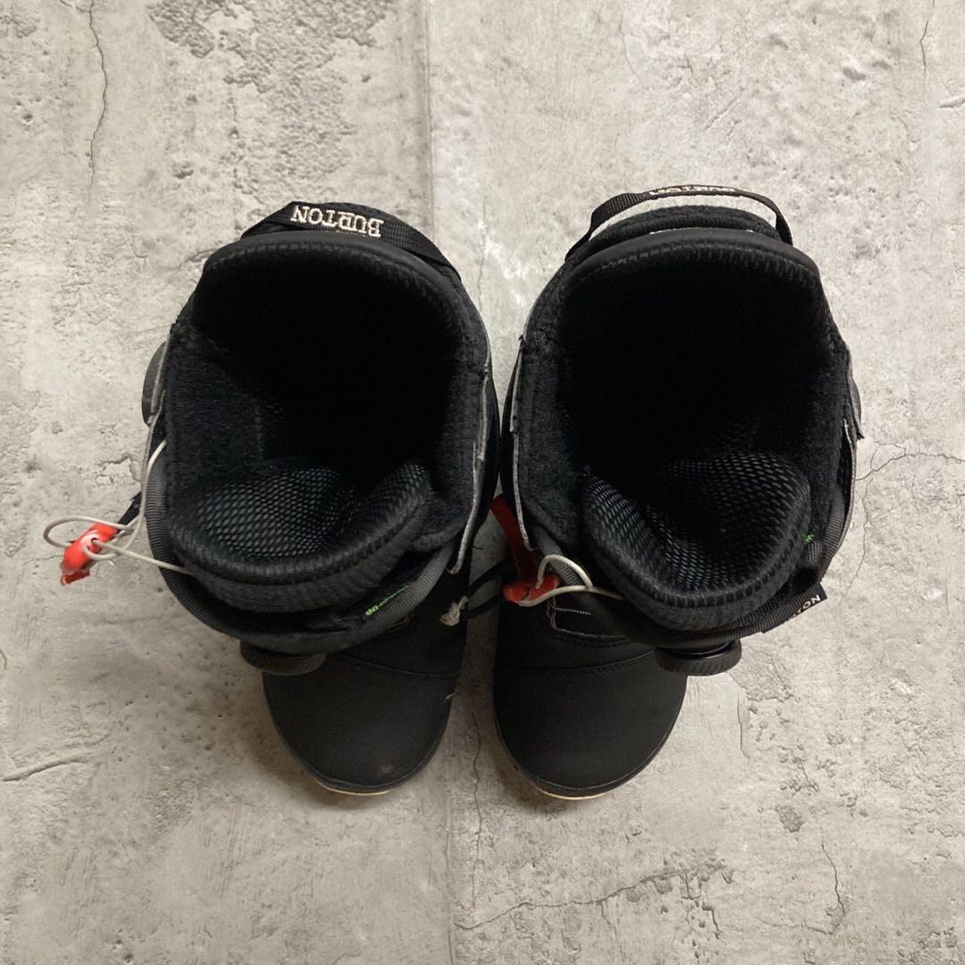 BURTON MNS スノーボード　ブーツ　ファントム　ワイド　ボア　27