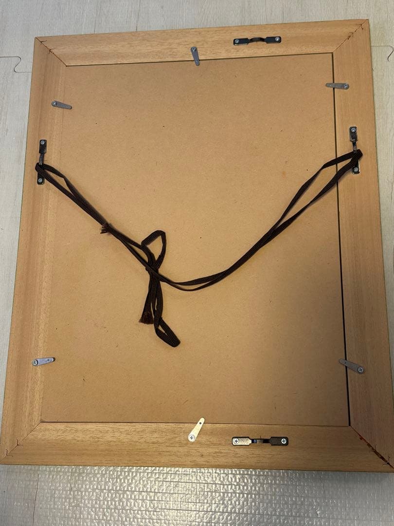 葉祥明 「花のメッセージ」限定800部ダイヤモンドスクリーニング　145/800