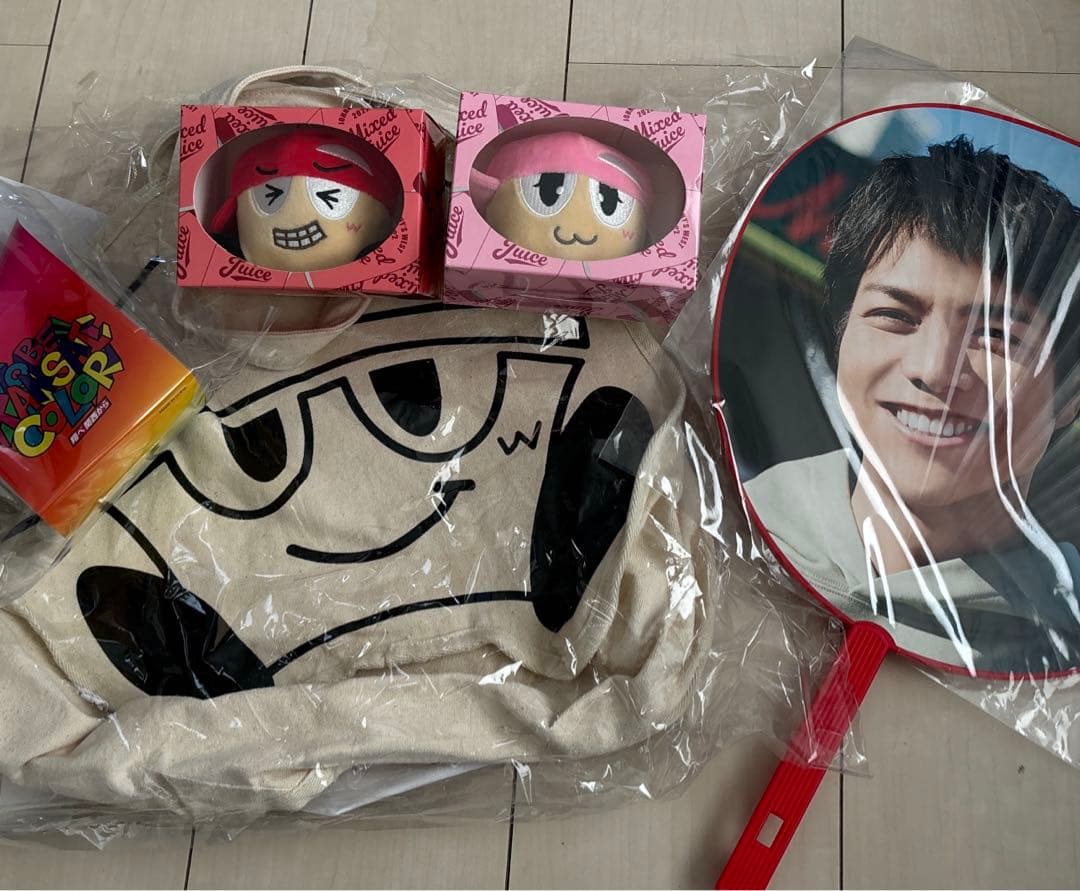 ジャニーズWEST 1st Dome Tour 2022 グッズ