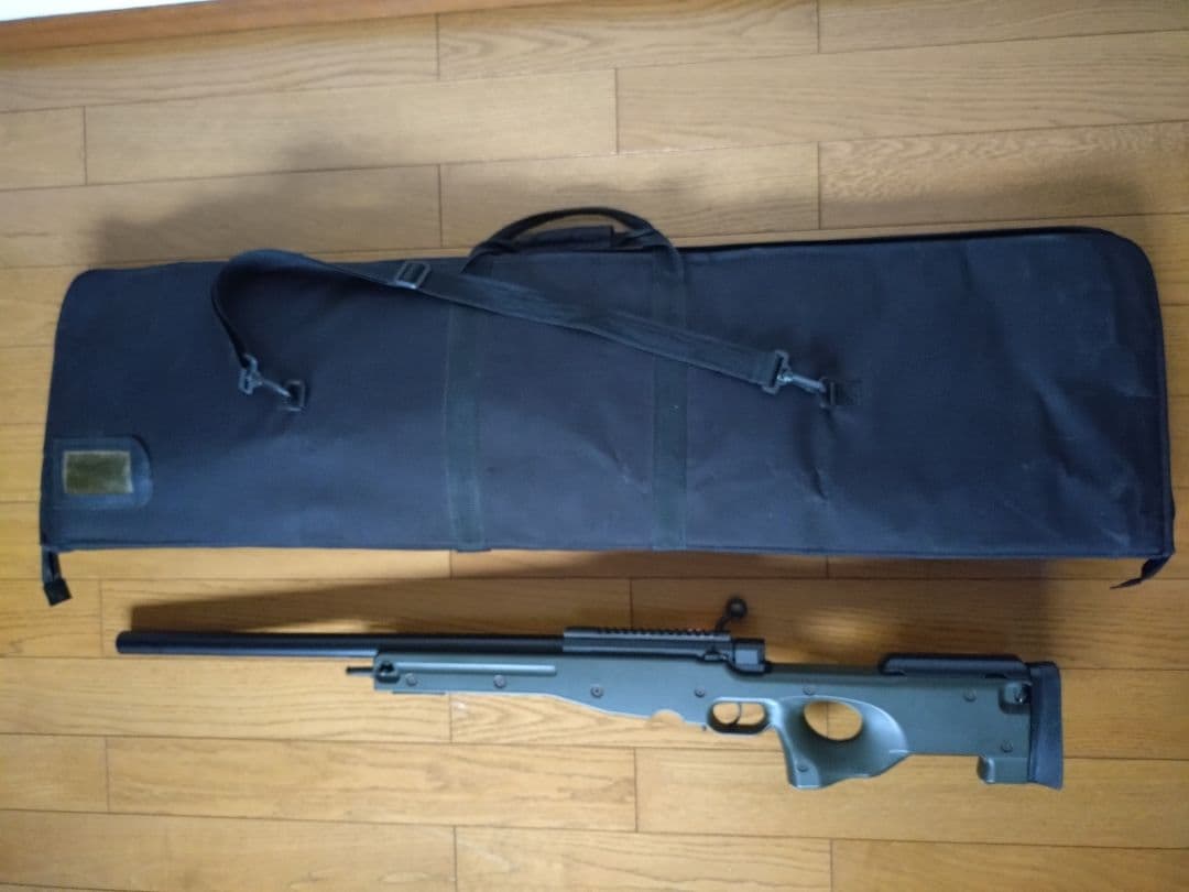 まあ 　東京マルイ　L96 AWS O.D.STOCK