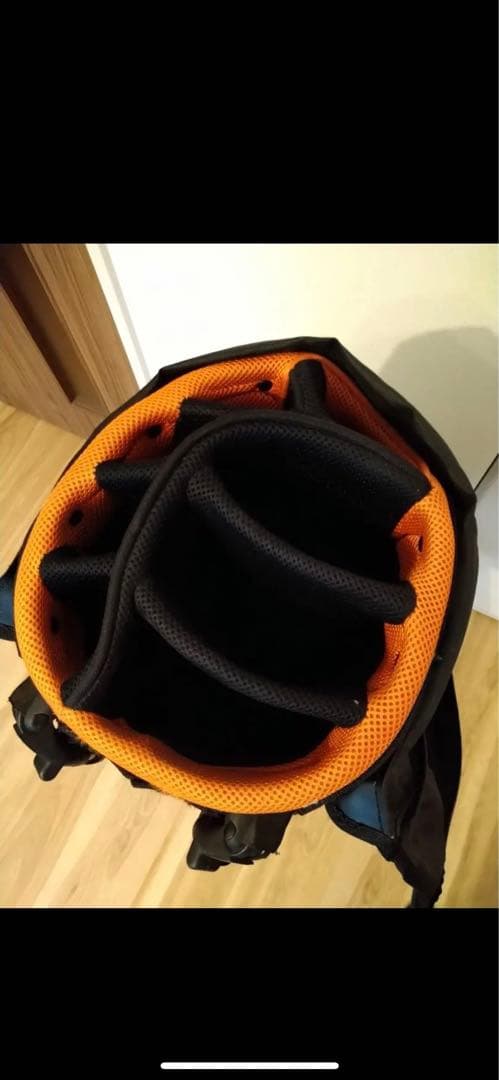 オジオ　OGIO キャディバック　8分割