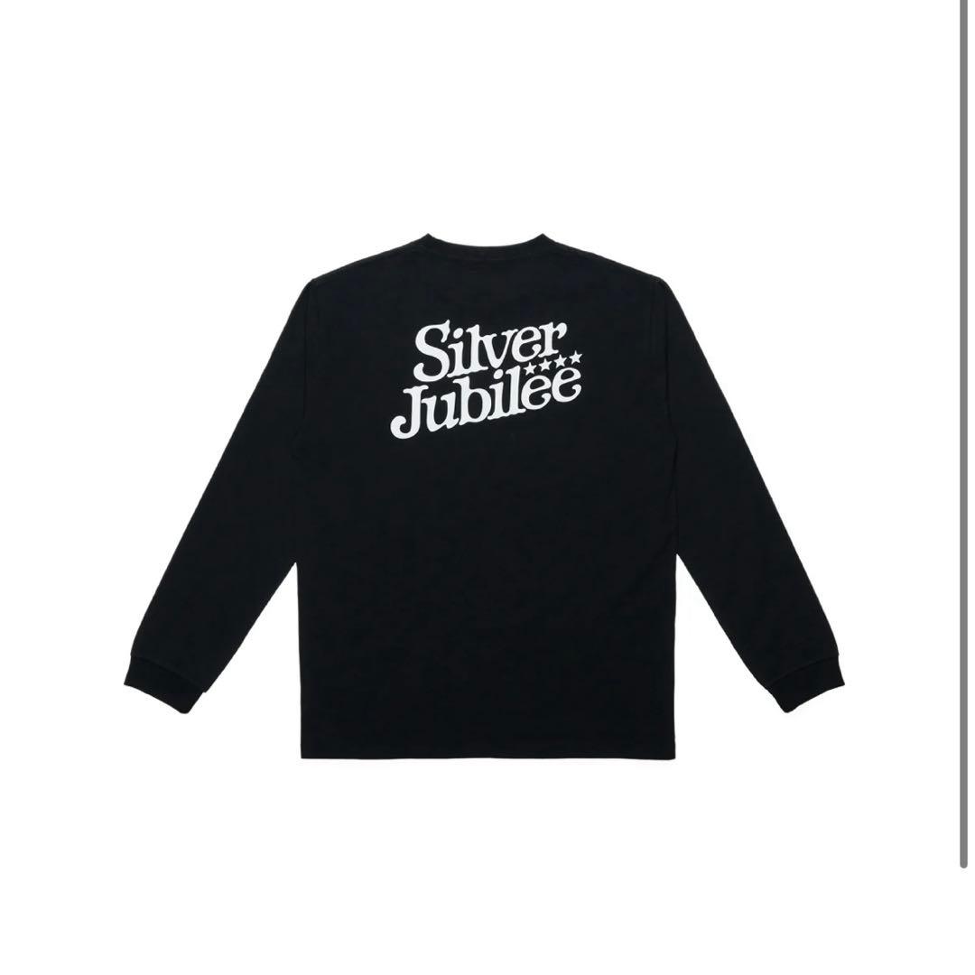 ミュージシャン BUMP OF CHICKEN Silver Jubilee Long TEE