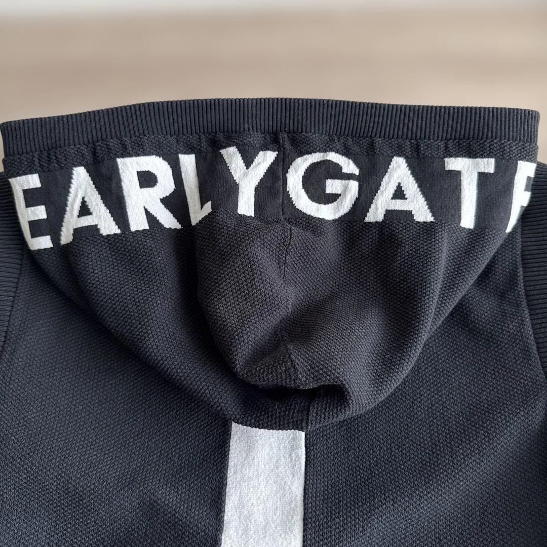 PEARLY GATES レディース ベスト ブラック 1989