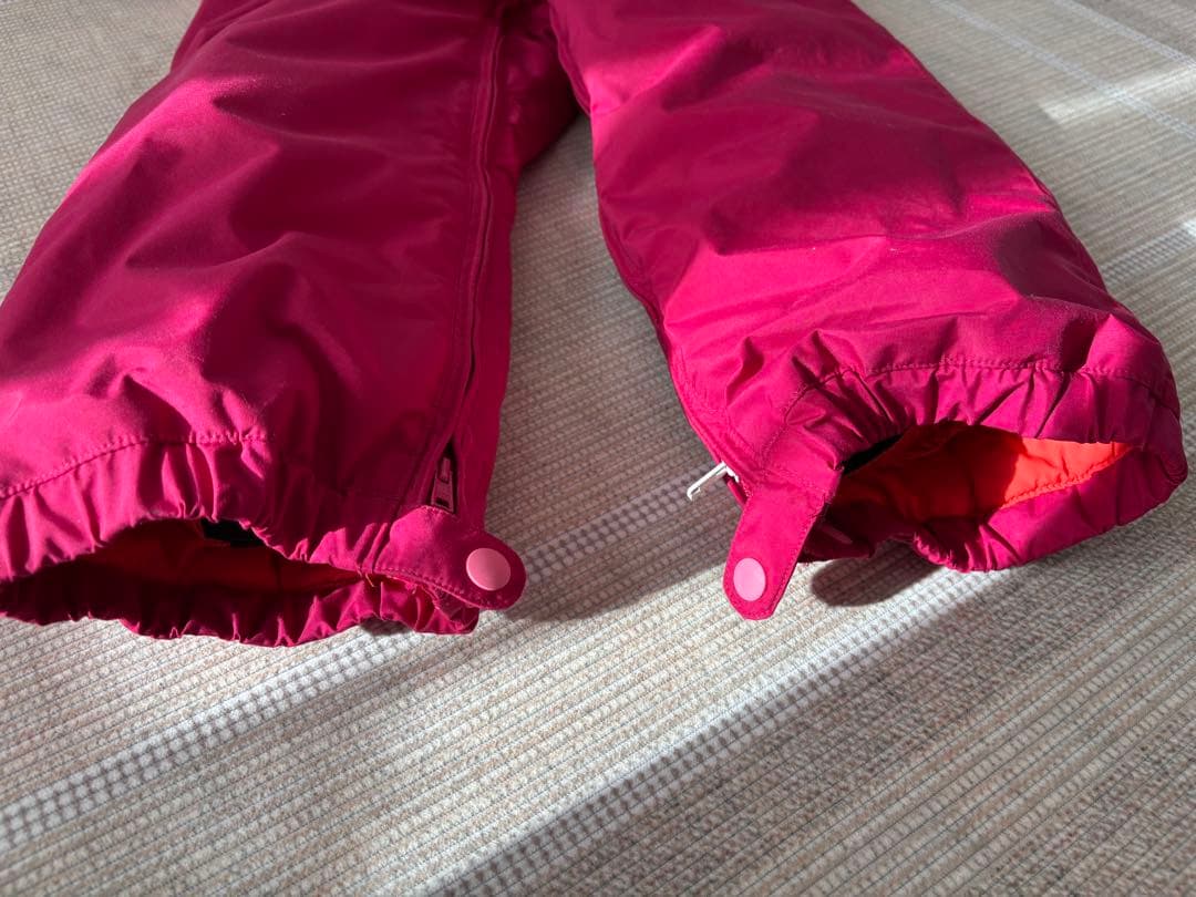 mont-bell ジャンプスーツ 110サイズ