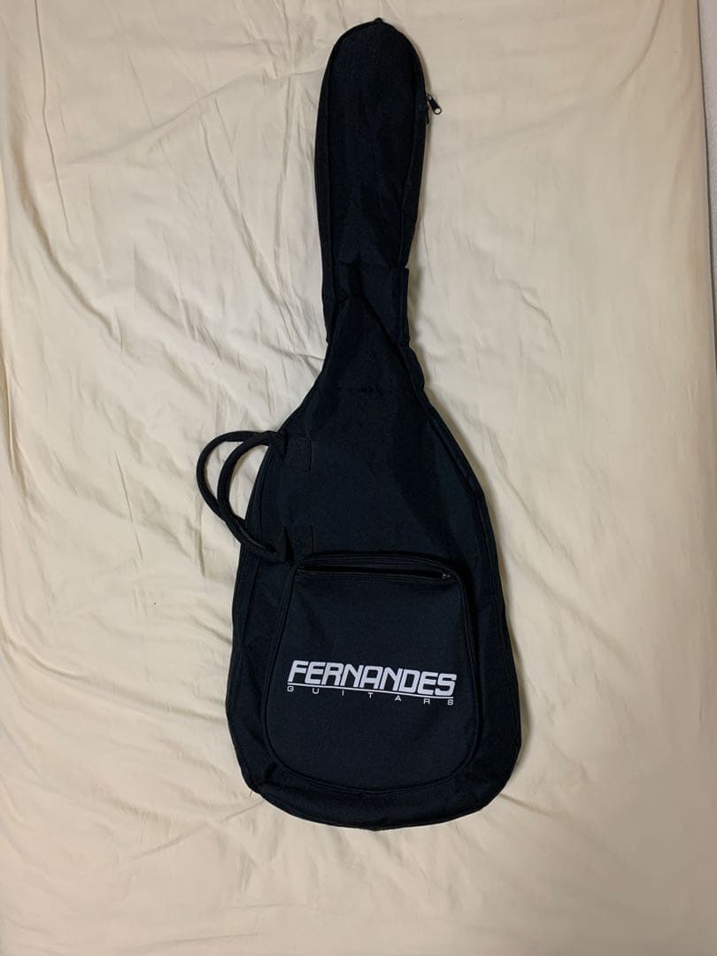 fernandes ストラトキャスター