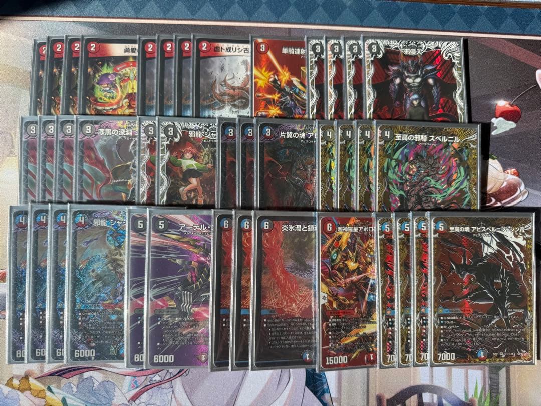 クローシスアビス