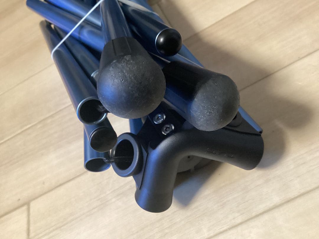 Helinox × fragment サンセットチェア ロッキングフット付