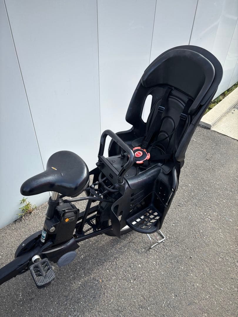 ［猫］パナソニック　Panasonic 電動アシスト自転車　20インチ