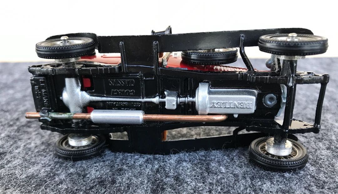 Corgi Toys Avengers Gift Set 40 コーギーミニカー