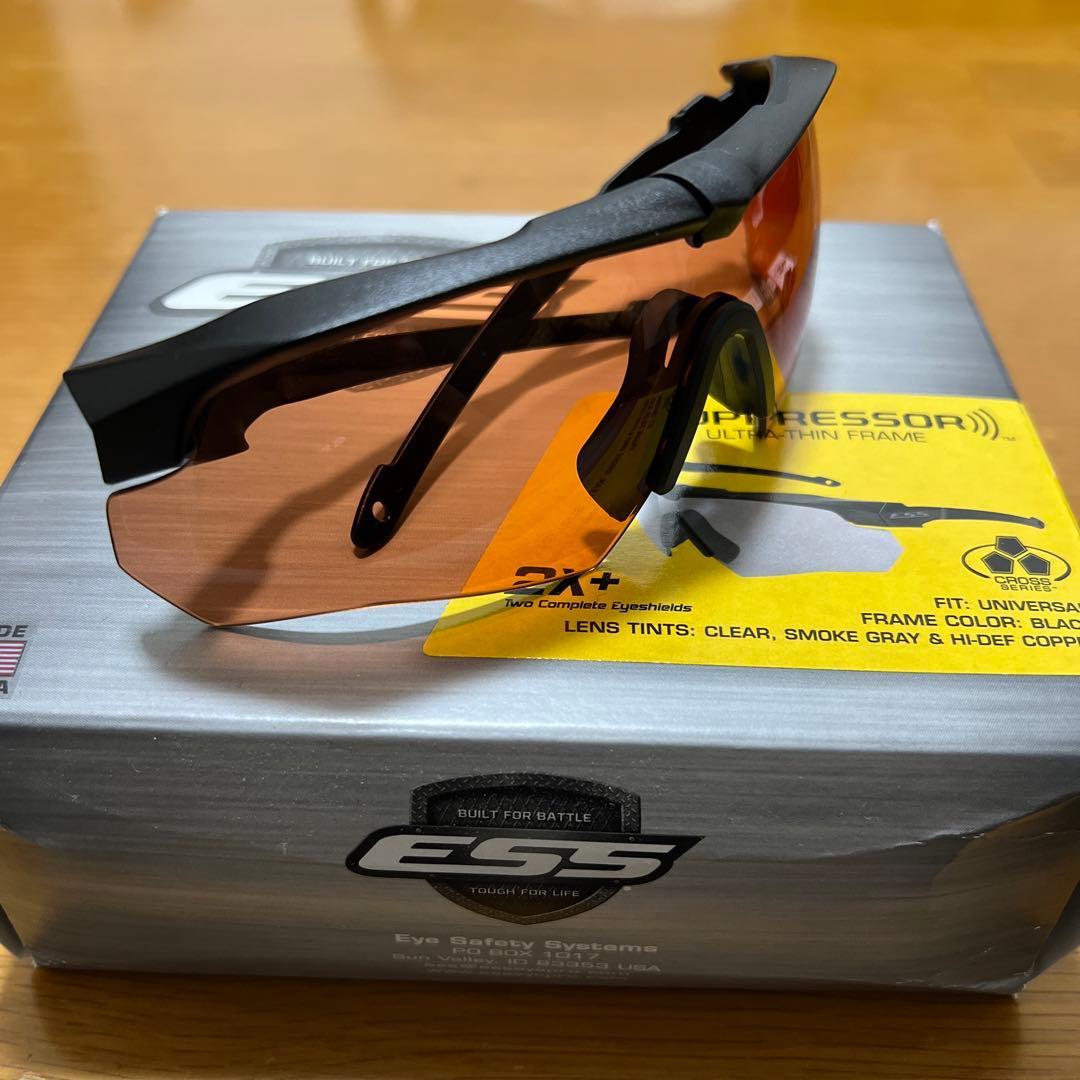 ESS CROSSBOW SUPPRESSOR 2X + KIT　実物