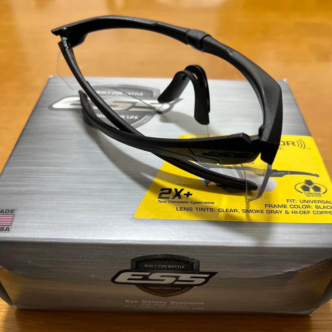 ESS CROSSBOW SUPPRESSOR 2X + KIT　実物