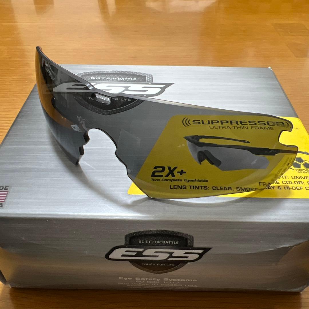 ESS CROSSBOW SUPPRESSOR 2X + KIT　実物