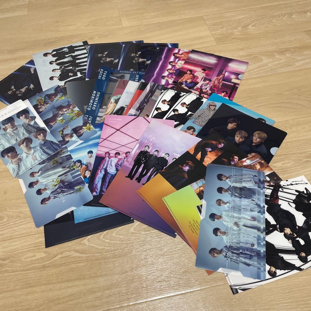 SixTONES CD DVD セット