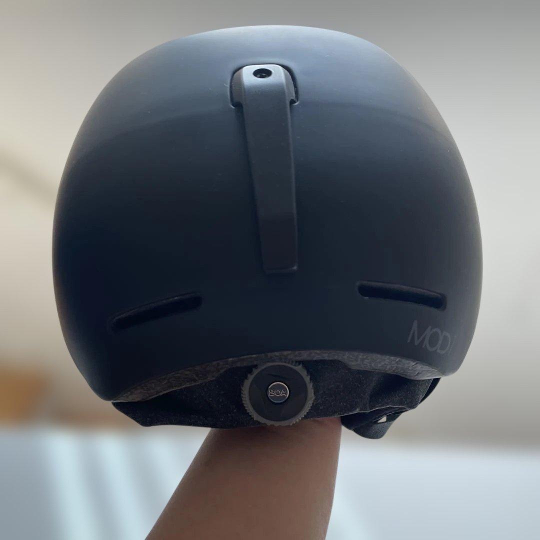 Oakley ヘルメット Lサイズ マットブラック