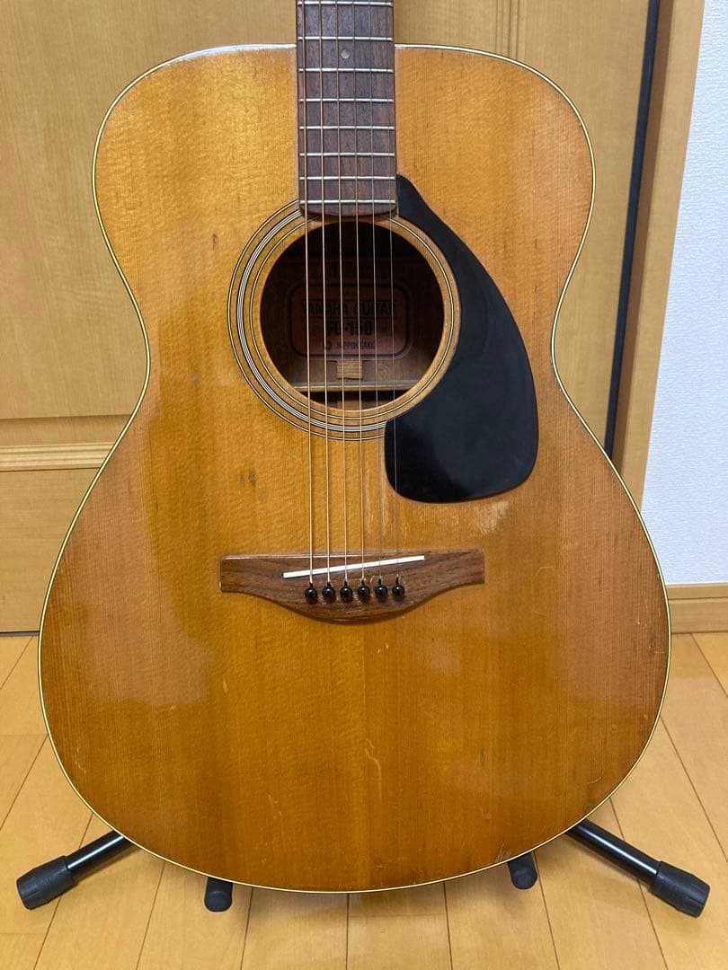 YAMAHA FG150 1968年or69年製　ヤマハ　赤ラベル　アコギ