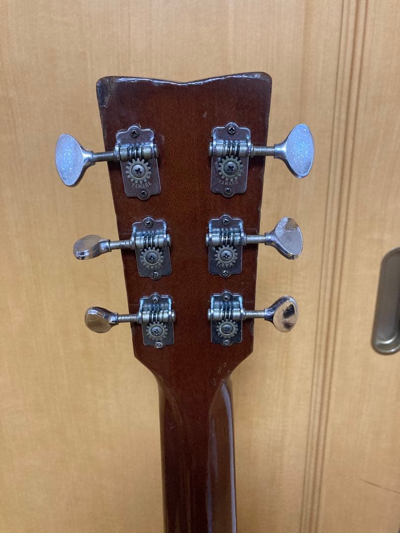 YAMAHA FG150 1968年or69年製　ヤマハ　赤ラベル　アコギ