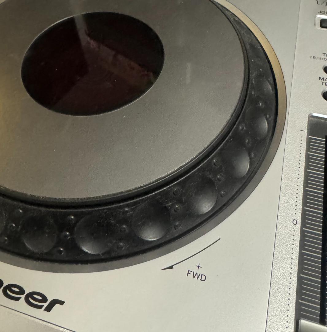 Pioneer DJM400箱ありCDJ850二台箱あり+EFX-500 おまけ