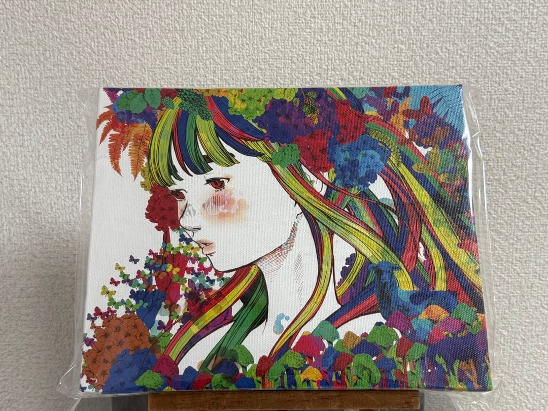 おやすみプンプン キャンバスアート vol.2