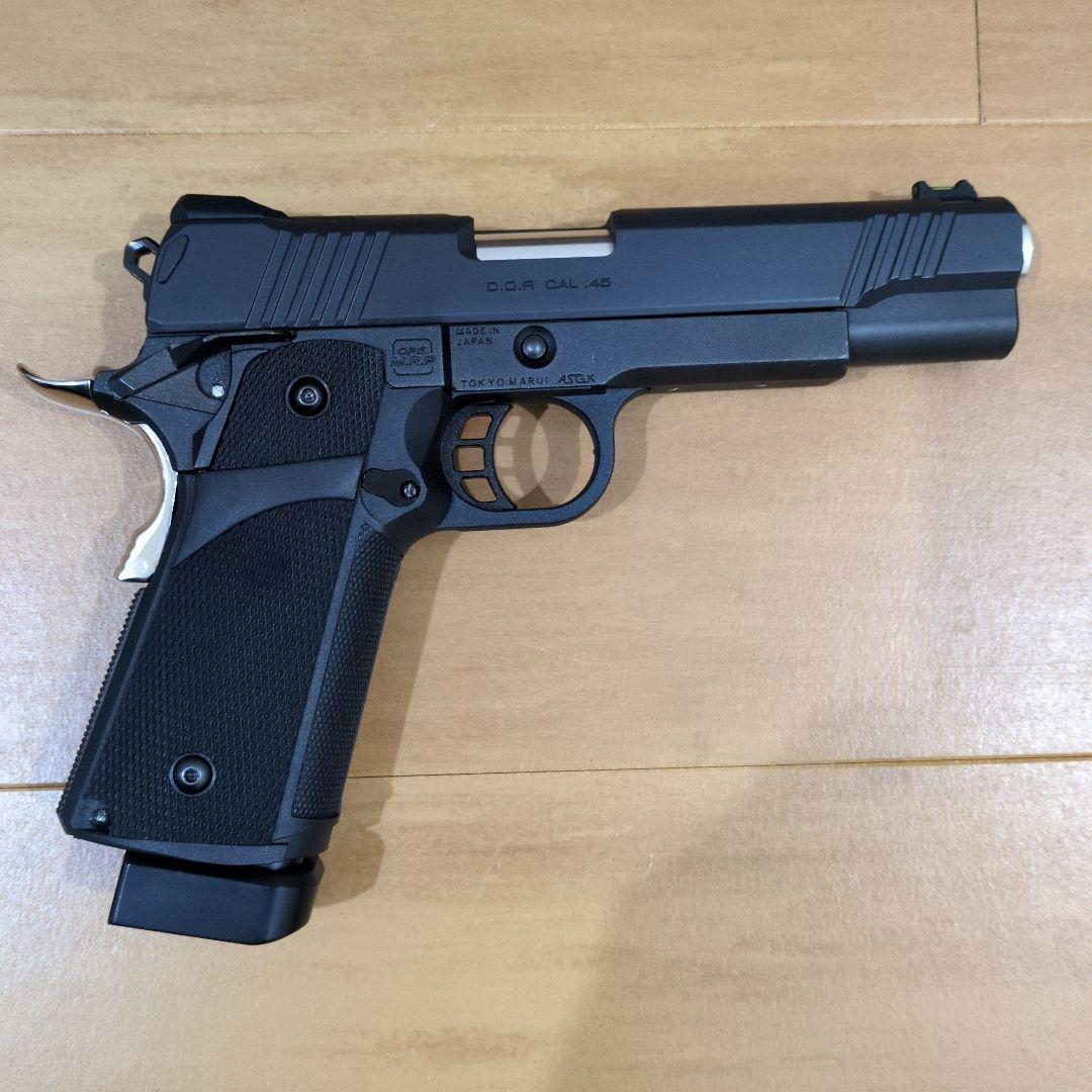 東京マルイ ハイキャパ DOR 本体 パーツ