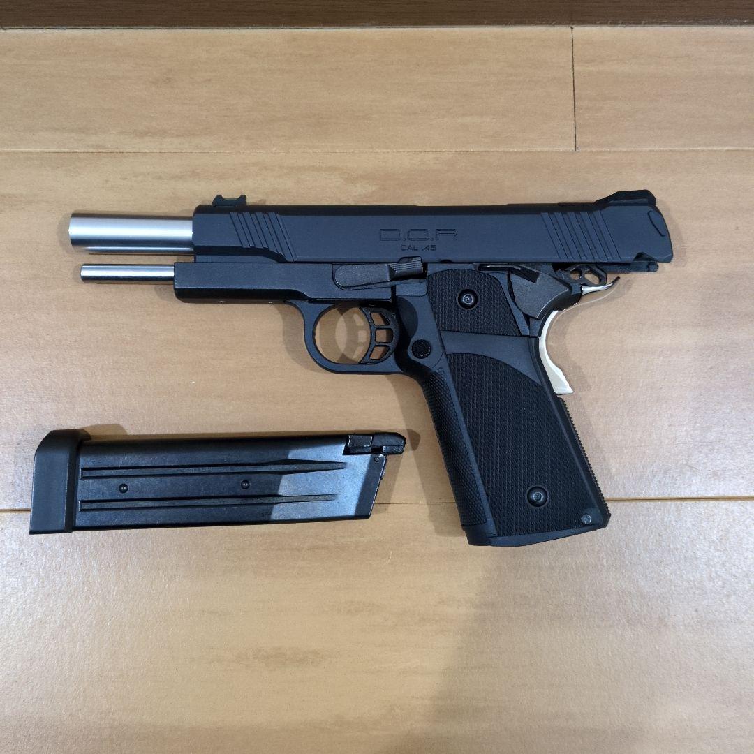 東京マルイ ハイキャパ DOR 本体 パーツ