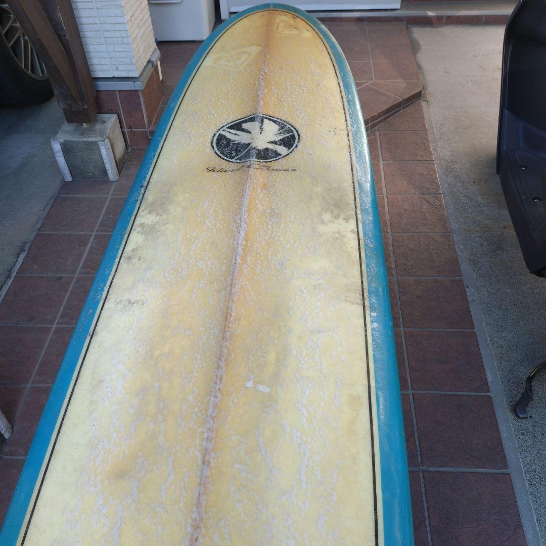 ロングボード Classics サーフボード /ブルーレール