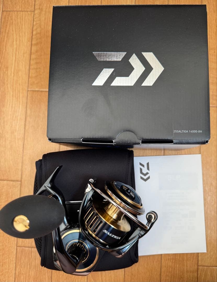 25ソルティガ 14000-XH