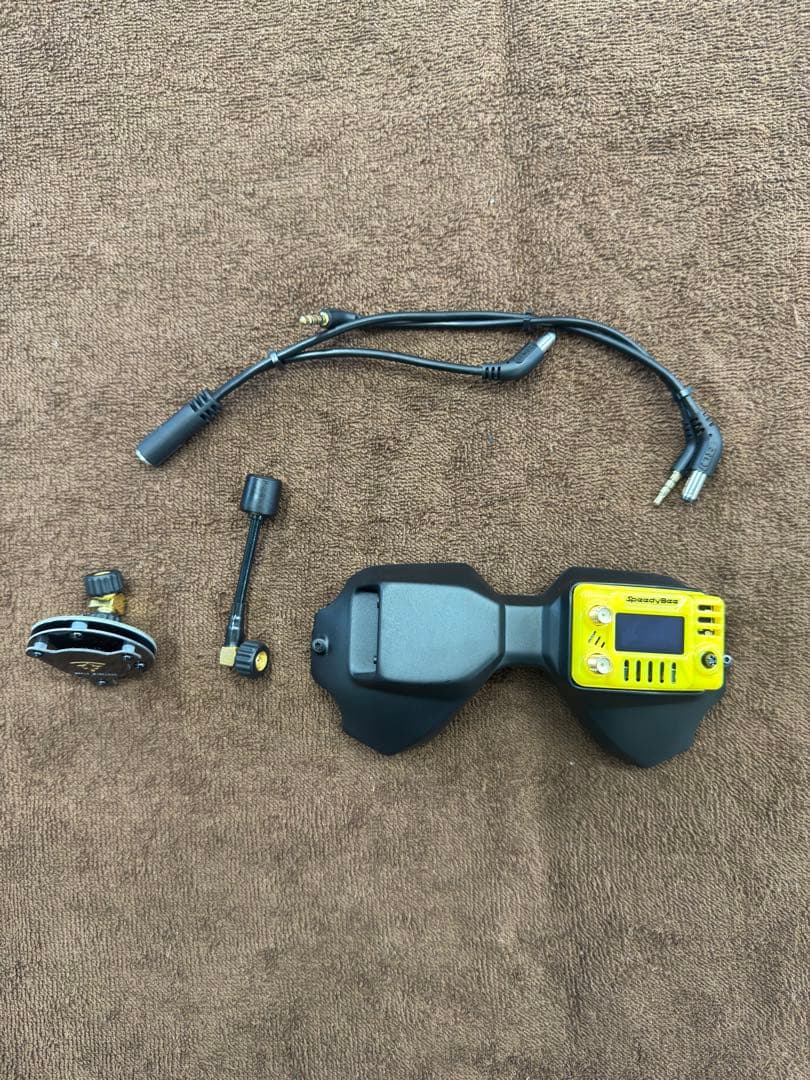 FPV | DJI Digitalゴーグ アダプター