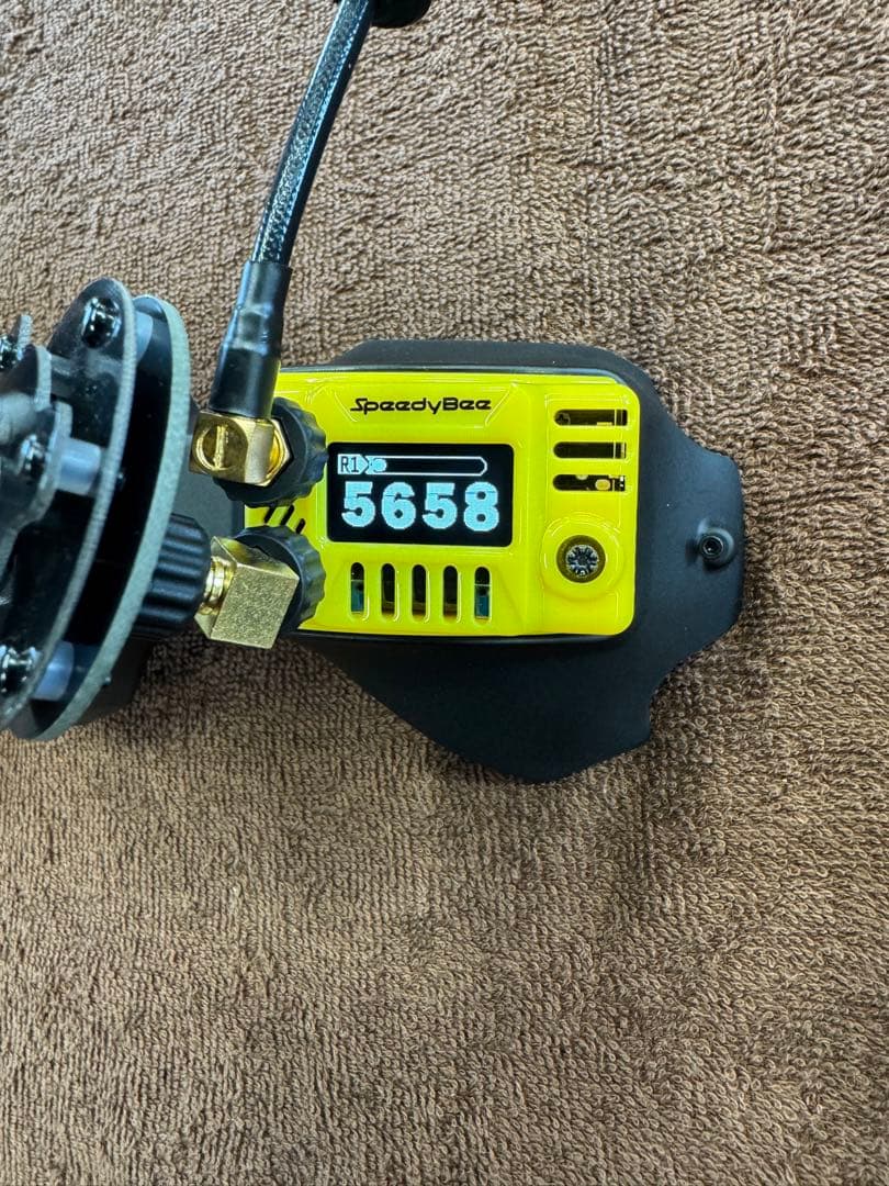 FPV | DJI Digitalゴーグ アダプター