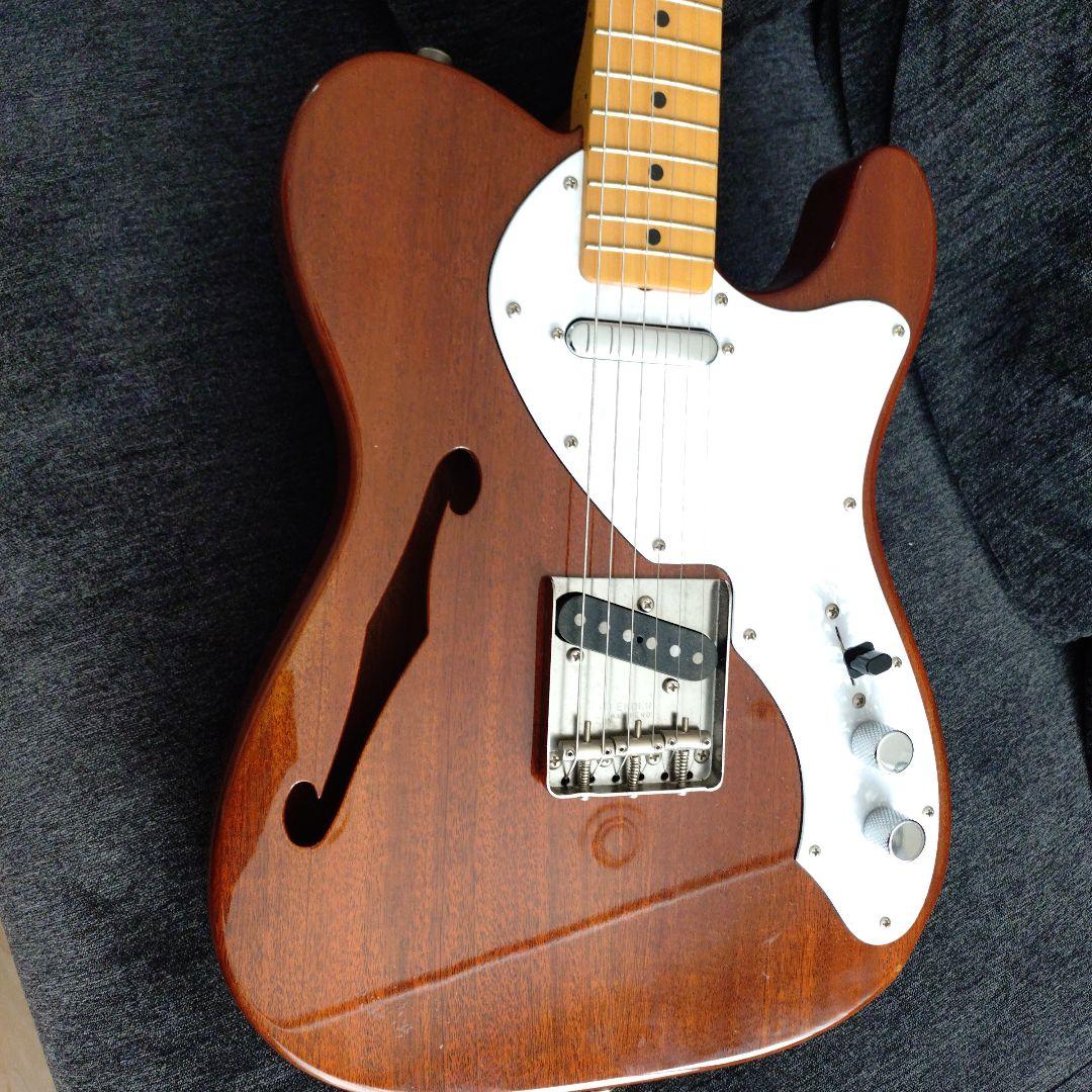 Fender　テレキャスター　シンライン　ジャパン