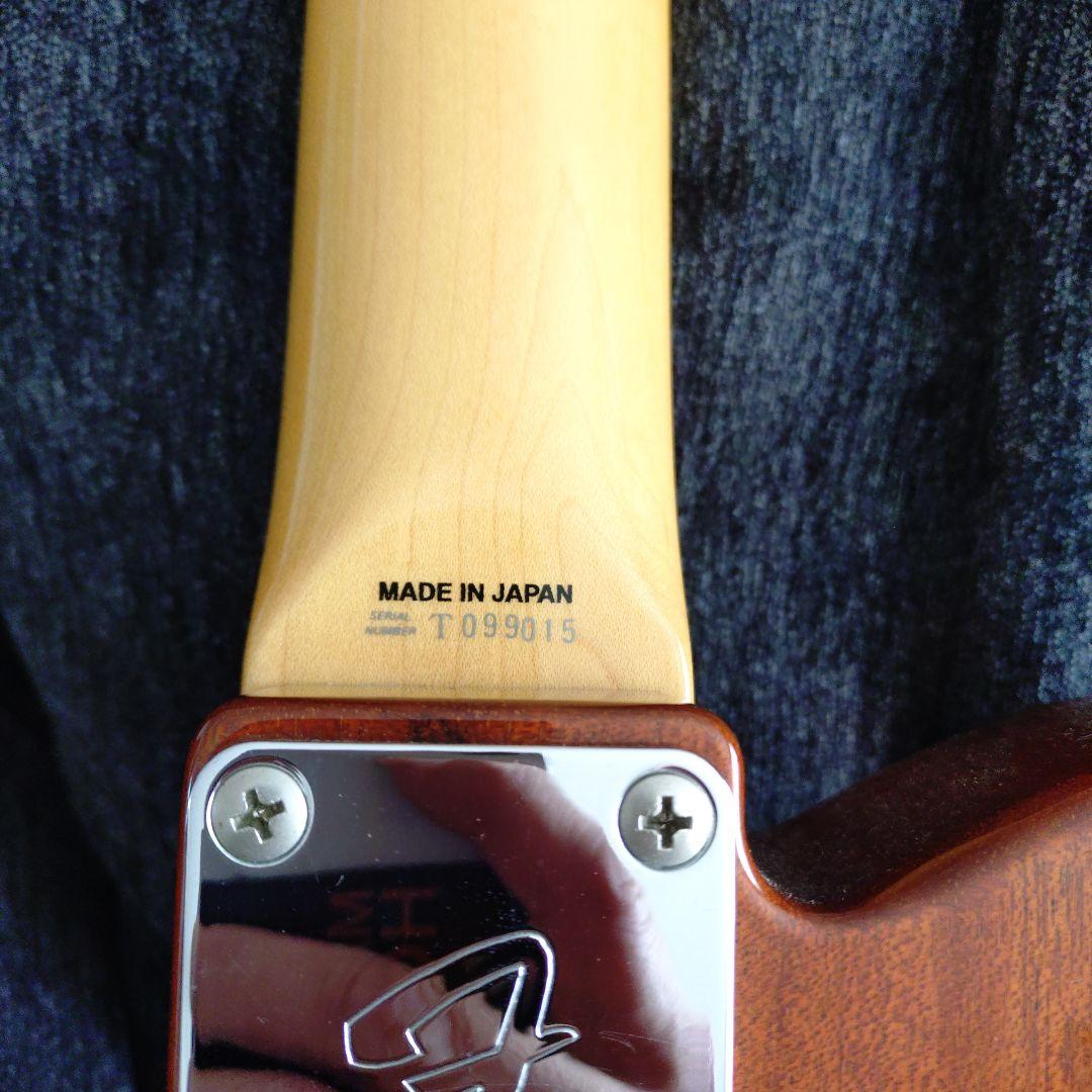 Fender　テレキャスター　シンライン　ジャパン