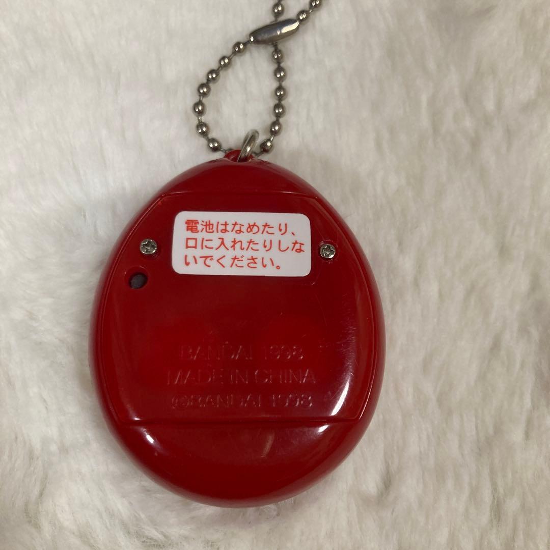 たまごっち　サンタクロッチ