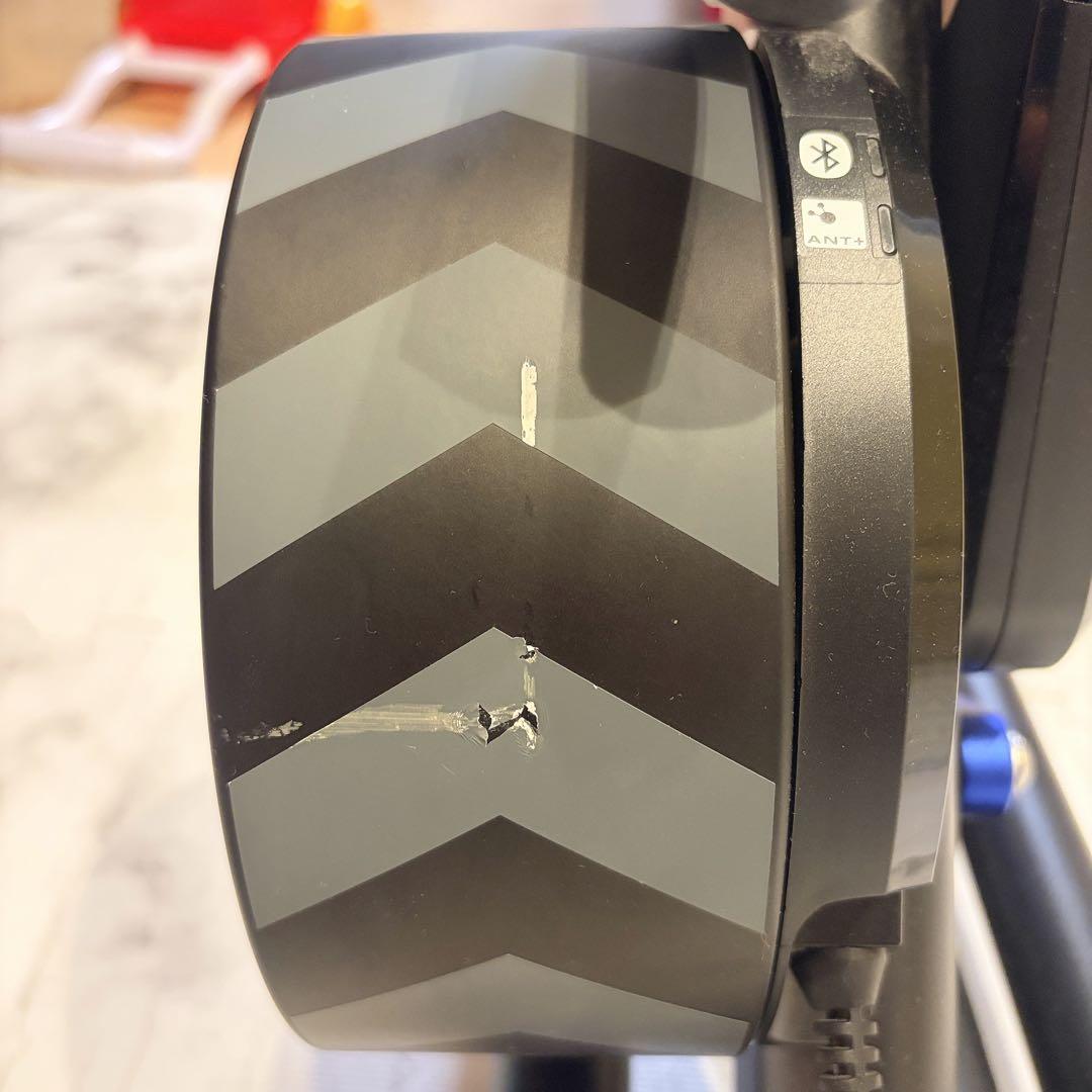 アクセサリー Wahoo KICKR CORE V5 Axis Feet