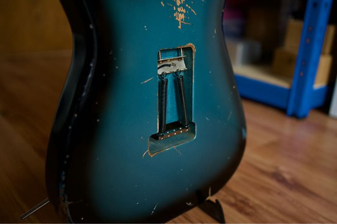 みつーん様用 Constantin Guitars stratocaster