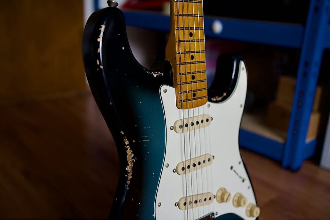 みつーん様用 Constantin Guitars stratocaster