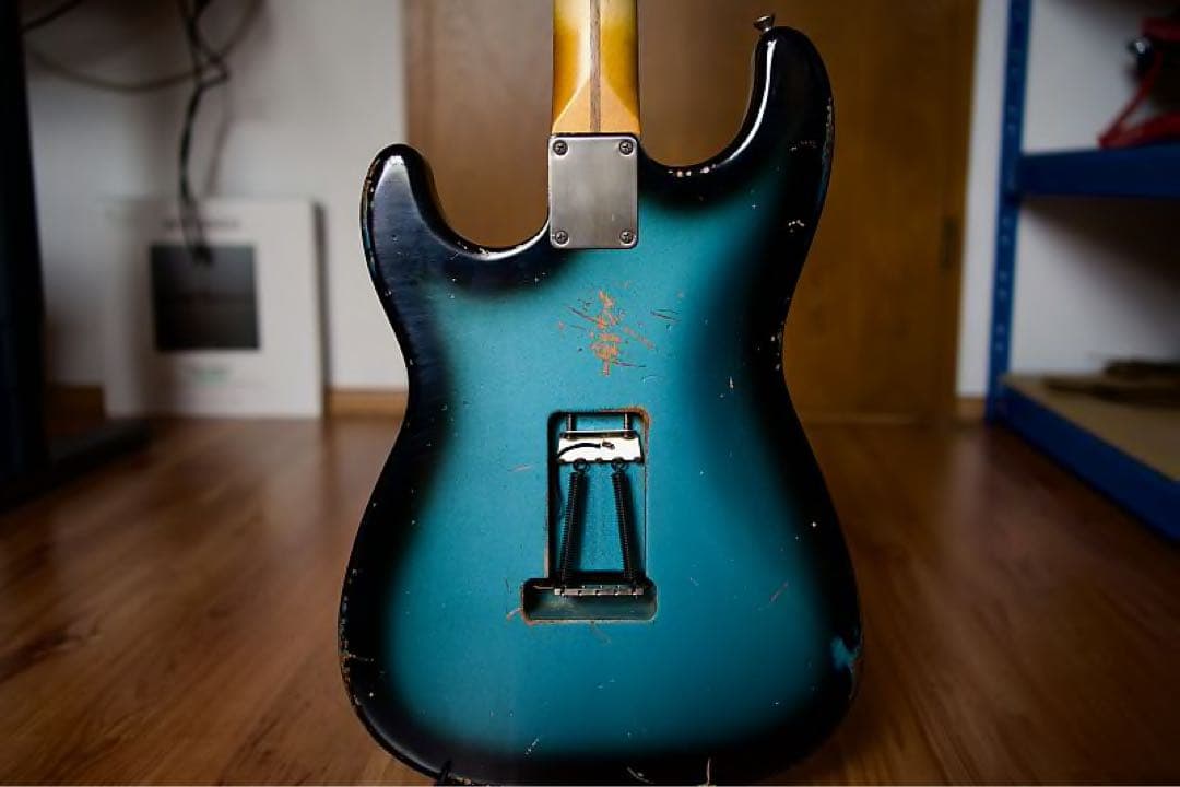 みつーん様用 Constantin Guitars stratocaster