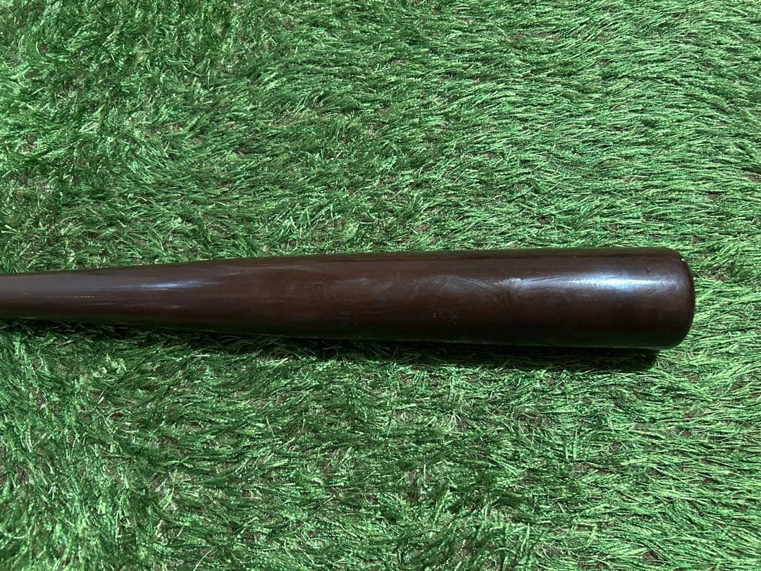 【激レア】 大山悠輔 選手 NPB 支給 実使用 バット ブラウン