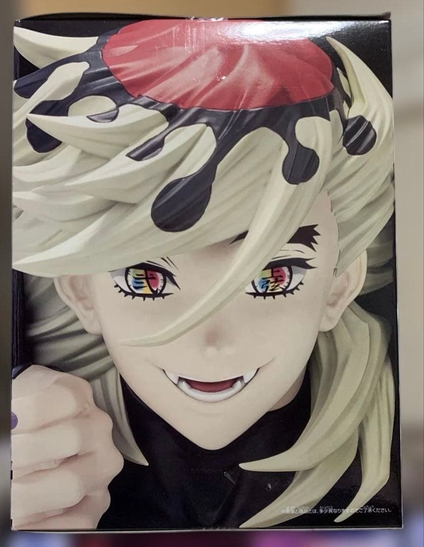 鬼滅の刃 HYOKOFIG 童磨　10点セット