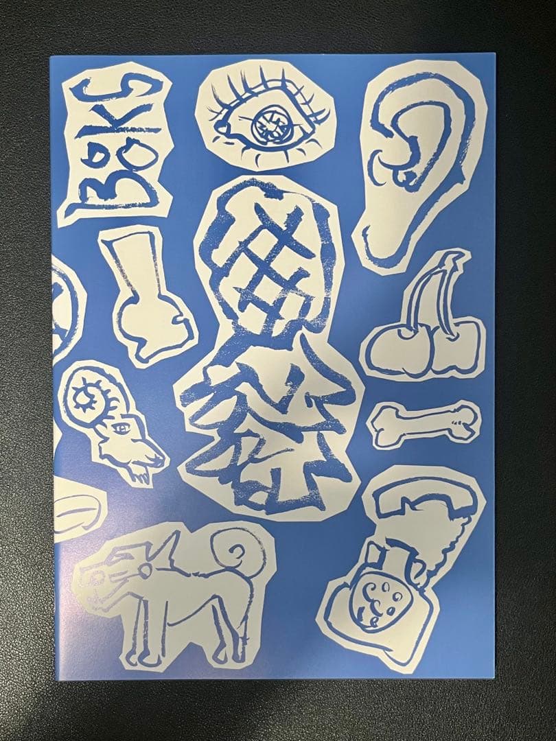 Tokyo WALLS コレクション5冊セット KYNE