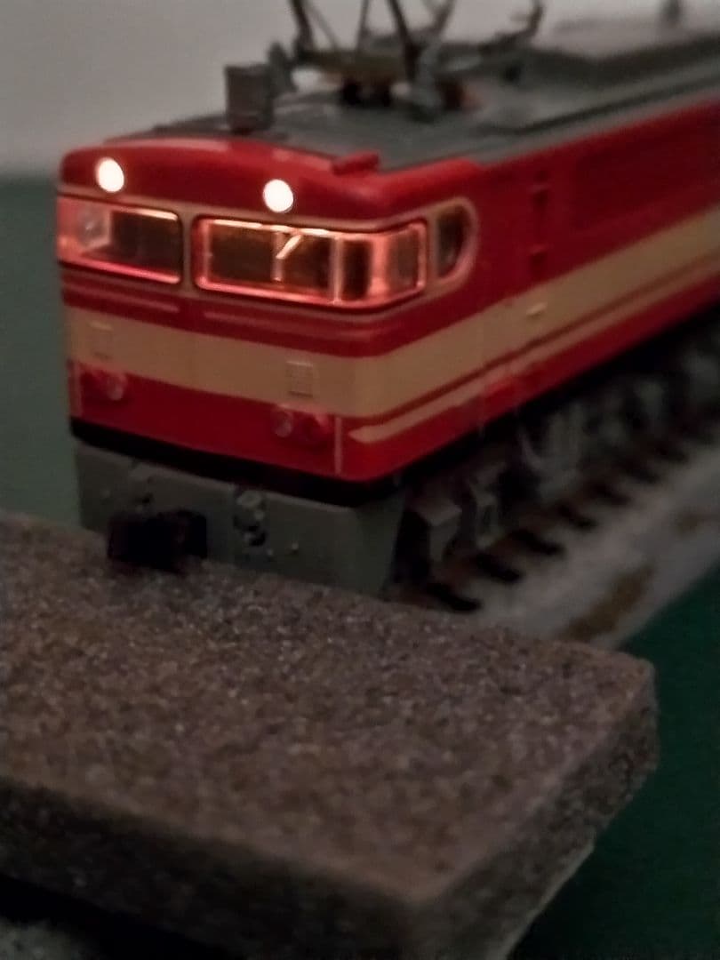 KATO　西武鉄道E851系レオコンテナ7両編成